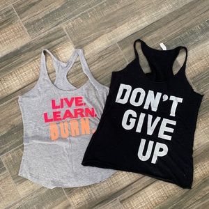 Workout tank bundle